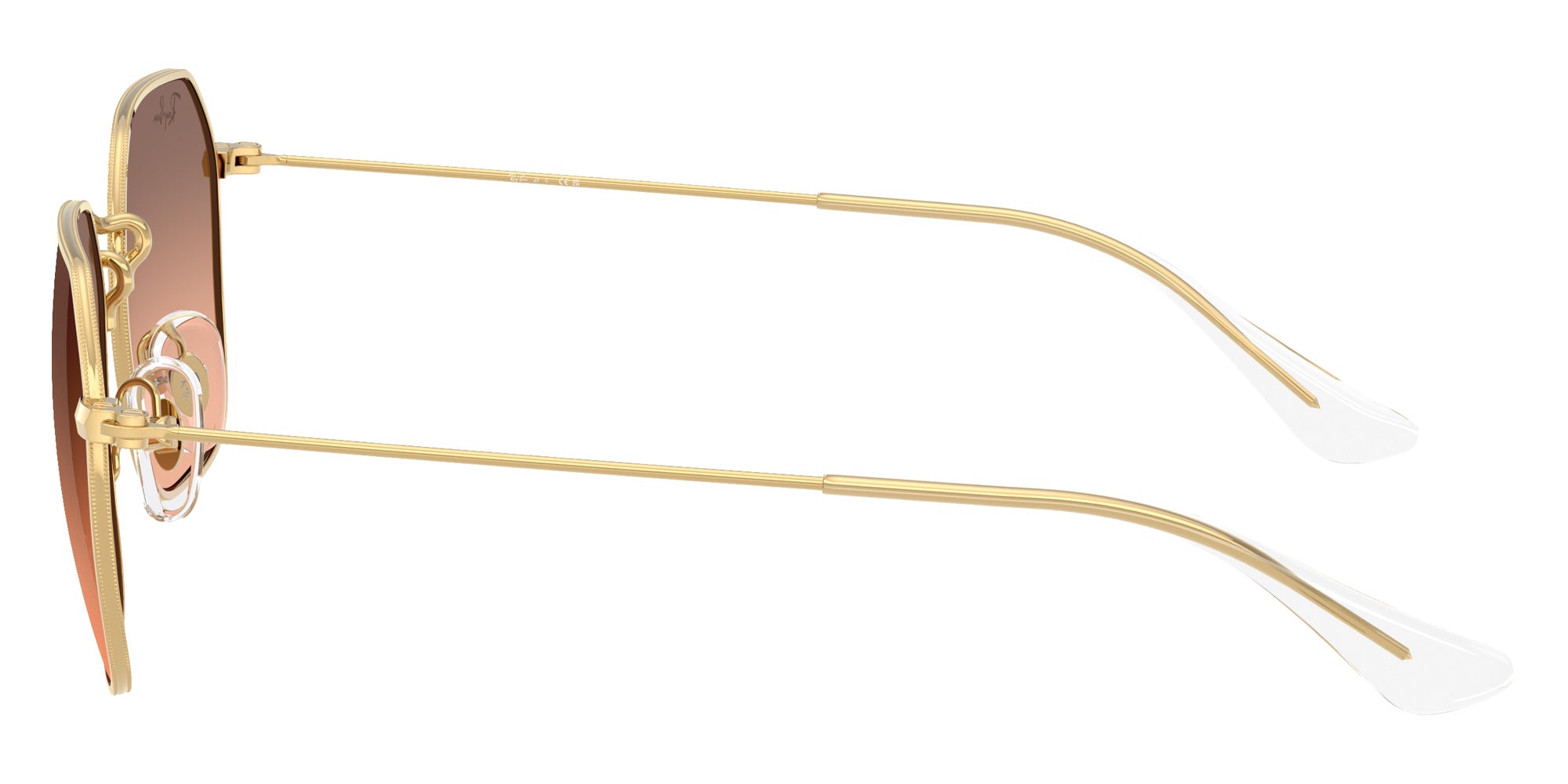 Ray-Ban® RJ9594S RJ9594S 223/46 49 Sunglasses - Arista Gold