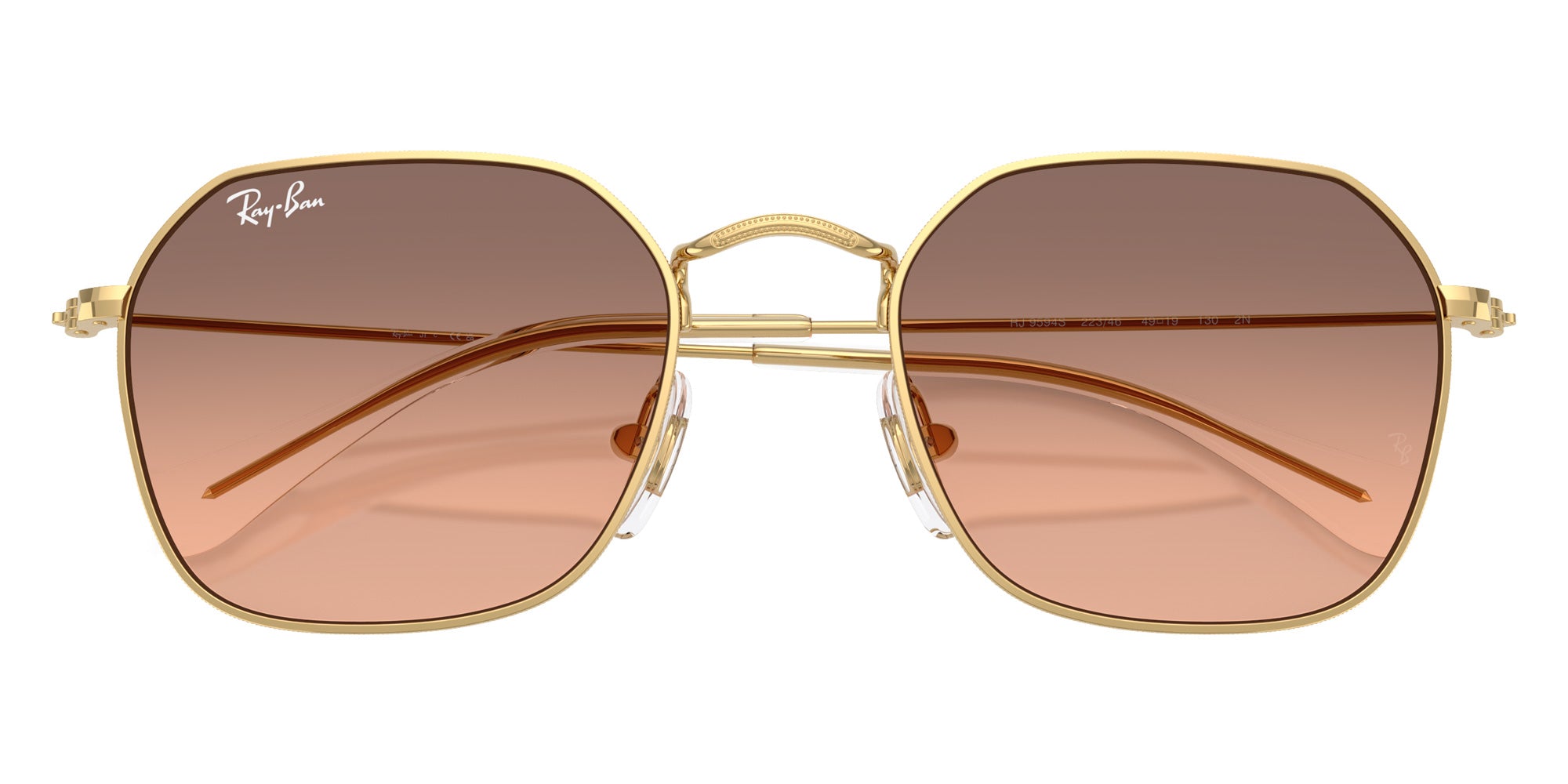 Ray-Ban® RJ9594S RJ9594S 223/46 49 Sunglasses - Arista Gold