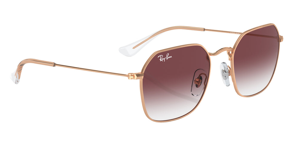 Ray-Ban® RJ9594S RJ9594S 291/8H 49 Sunglasses - Rose Gold