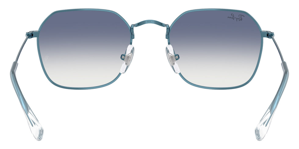 Ray-Ban® RJ9594S RJ9594S 303/7B 49 Sunglasses - Light Blue