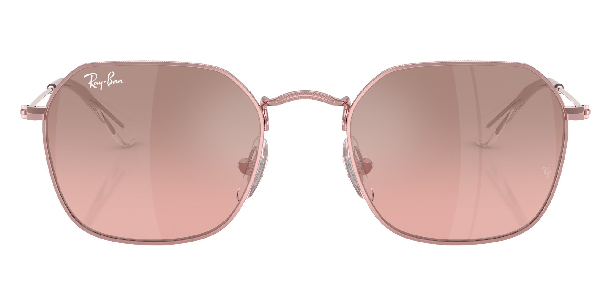 Ray-Ban® RJ9594S RJ9594S 304/7E 49 Sunglasses - Light Pink