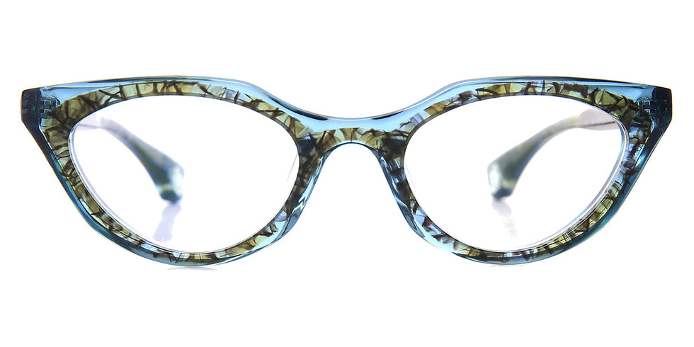 Blake Kuwahara® ROCHA BLK ROCHA EMERALD 49 - EMERALD Eyeglasses