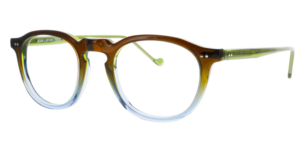 Lafont® ROCK ROCK 5202 49 - Brown - 5202 Eyeglasses