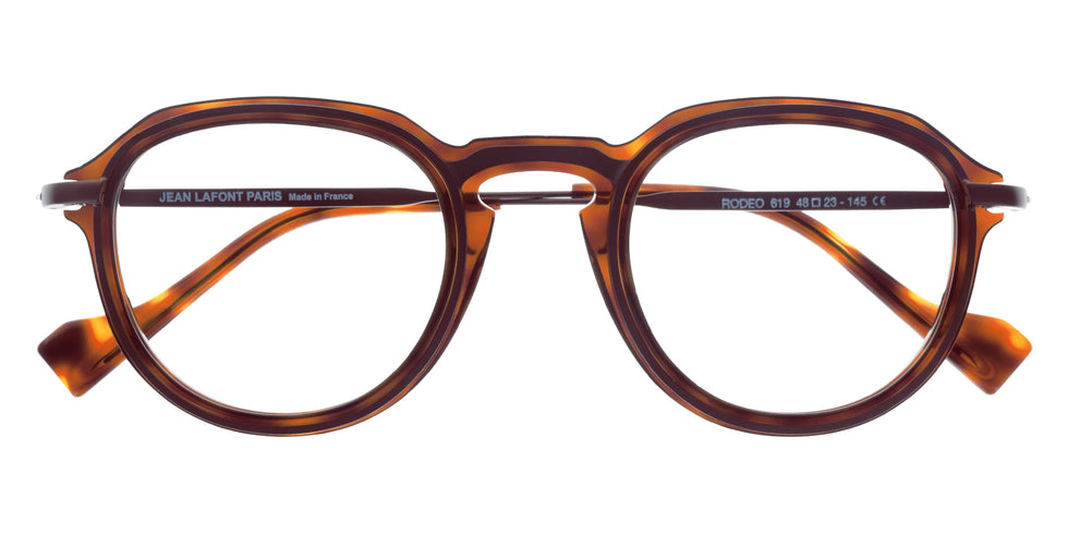Lafont® RODEO RODEO 619 48 - Tortoise - 619 Eyeglasses