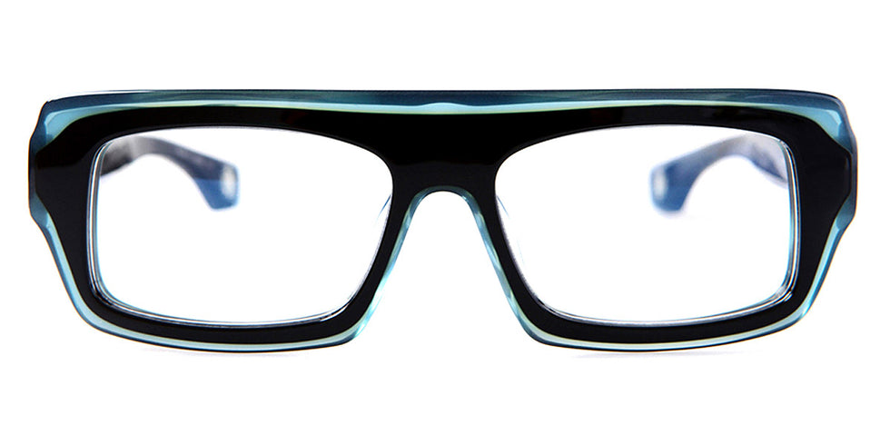 Blake Kuwahara® ROHE BLK ROHE NOIR 53 - NOIR Eyeglasses