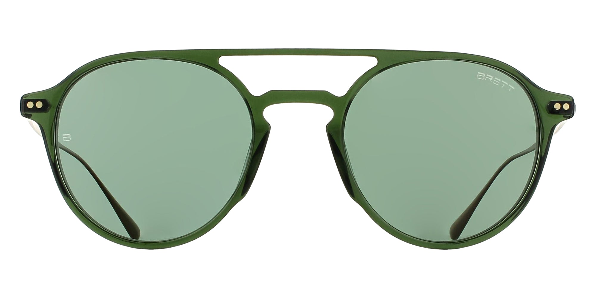 Brett® RONNIE SUN BRTT RONNIE SUN-C19-ST 49 - Green / Copper - C19