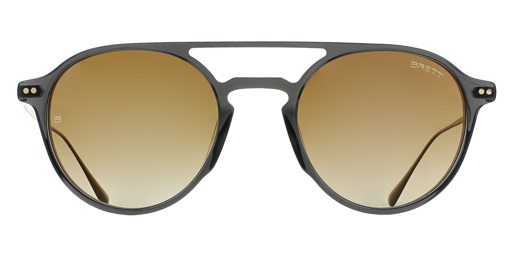 Brett® RONNIE SUN BRTT RONNIE SUN-C26-ST 49 - Grey / Copper - C26