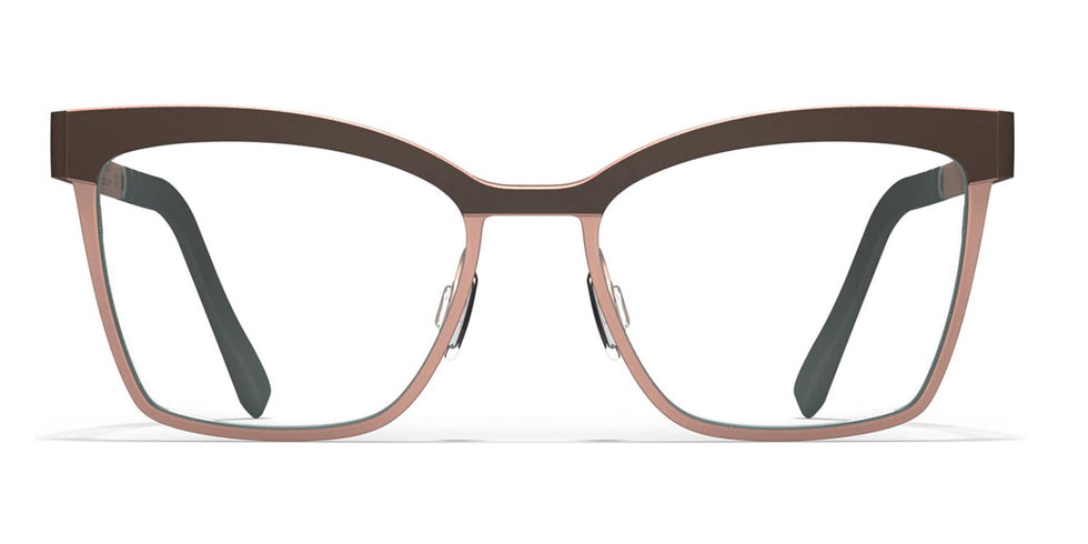 Blackfin® ROSE HALL BLF ROSE HALL 1402 53 - Brown/Pink Eyeglasses