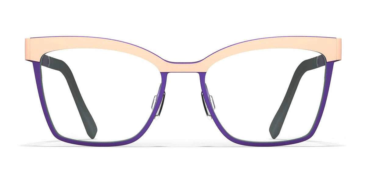 Blackfin® ROSE HALL BLF ROSE HALL 1406 53 - Pink/Violet Eyeglasses