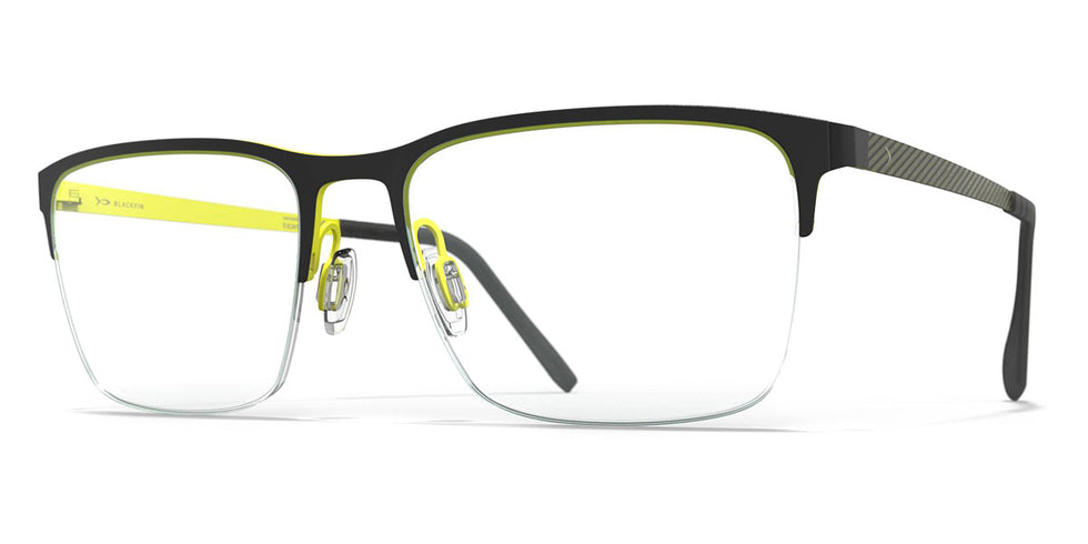 Blackfin® ROXBURY BLF ROXBURY 931 56 - Black/Green Eyeglasses