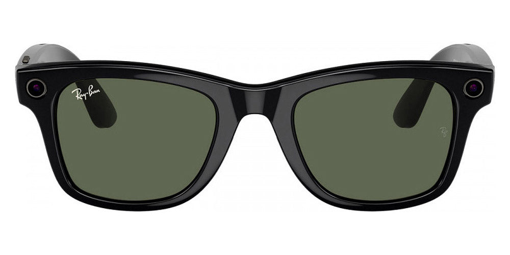  Ray-Ban スマートグラス グラファイトグリーン RW4006 Amazon.com: Ray-Ban Meta (Gen 1), Wayfarer, Shiny Black | Smart AI