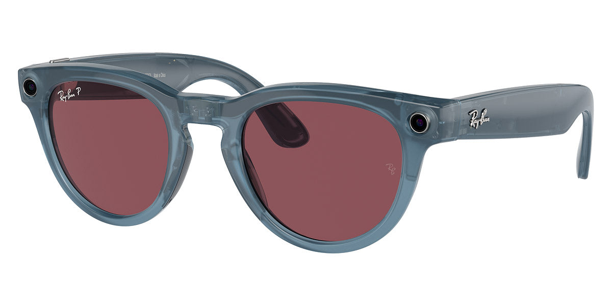 Ray-Ban® Meta Headliner Sunglasses