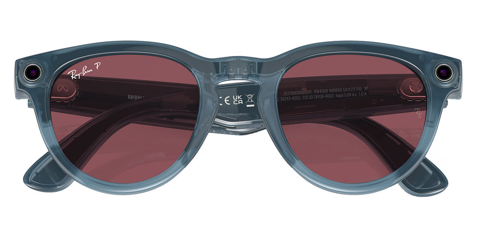 Ray-Ban® Meta Headliner Sunglasses