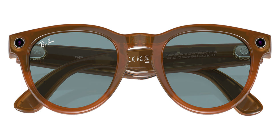 Ray-Ban® Meta Headliner Sunglasses
