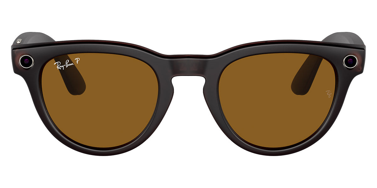 Ray-Ban® Meta Headliner Sunglasses - EuroOptica