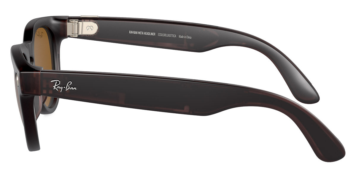 Ray-Ban® Meta Headliner Sunglasses