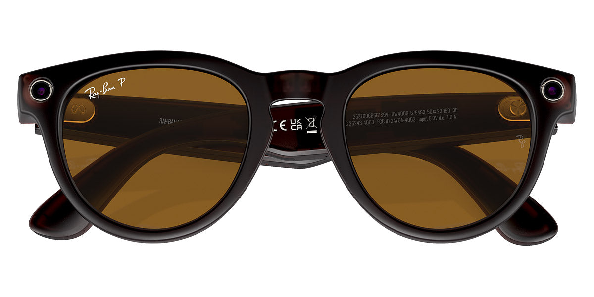 Ray-Ban® Meta Headliner Sunglasses