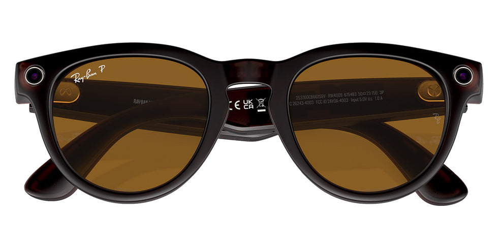 Ray-Ban® Meta Headliner Sunglasses