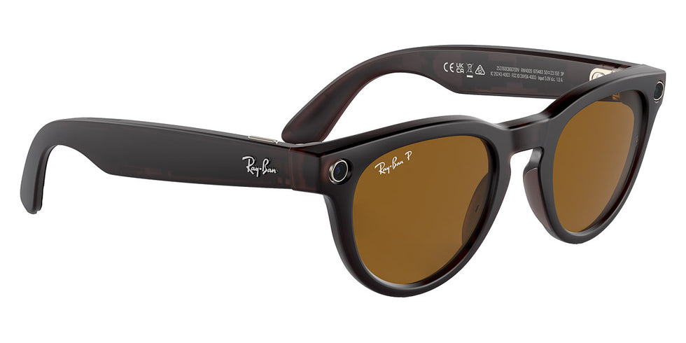 Ray-Ban® Meta Headliner Sunglasses