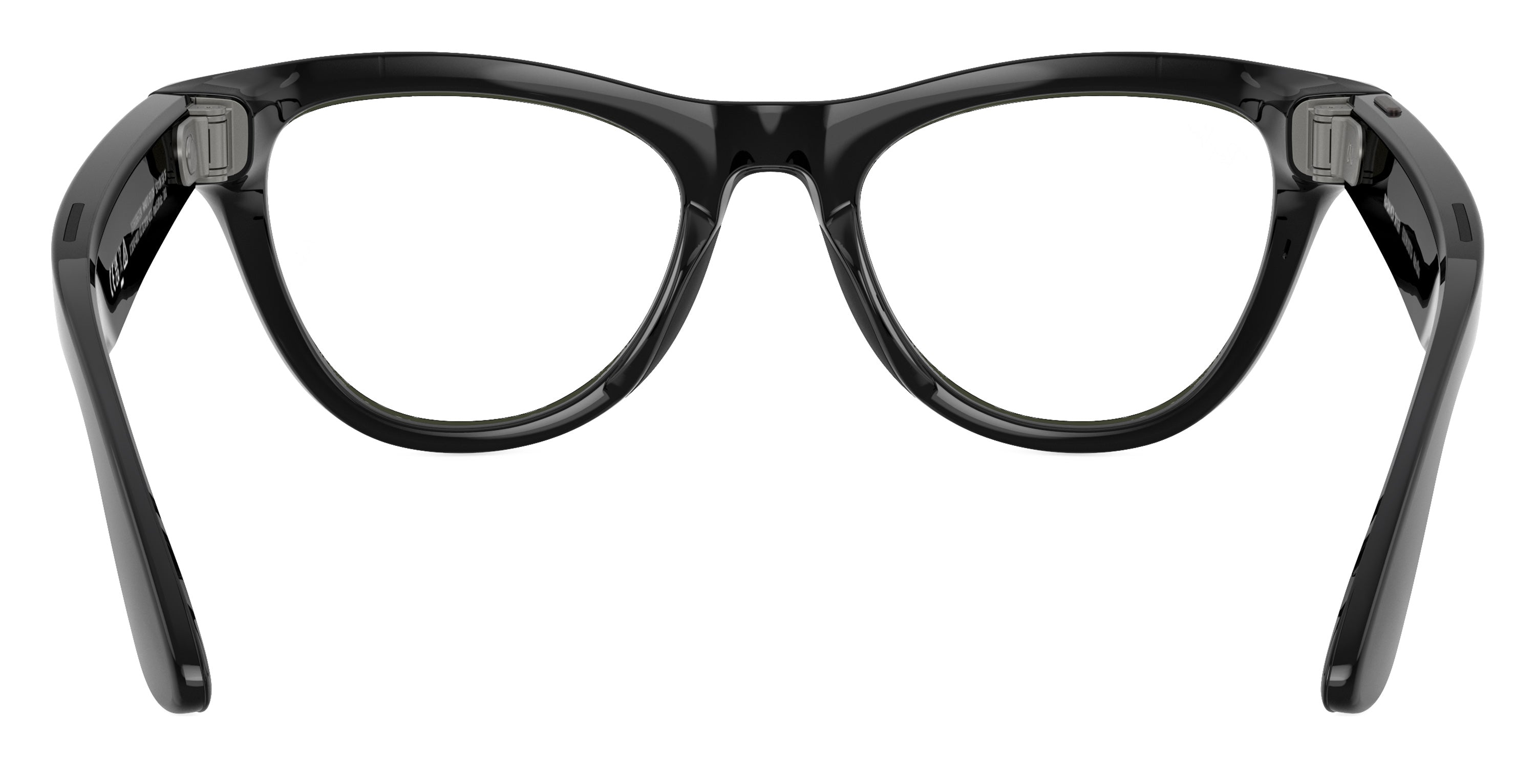 Ray-Ban® Meta Skyler RW4010 RW4010 601/CH 52 - 601/CH Black Sunglasses