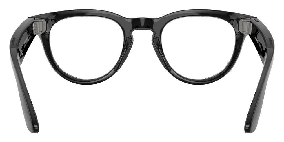 Ray-Ban® Meta Fit Headliner RW4013F RW4013F 601/MF 51 Eyeglasses - Black