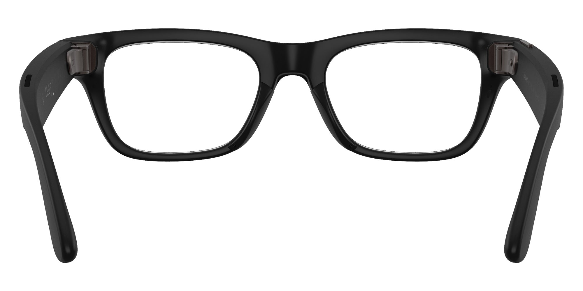 Ray-Ban® Meta Blayzer RW7001 RW7001 2077 54 Eyeglasses - Black