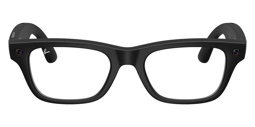Ray-Ban® Meta Blayzer RW7001 RW7001 2077 54 Eyeglasses - Black