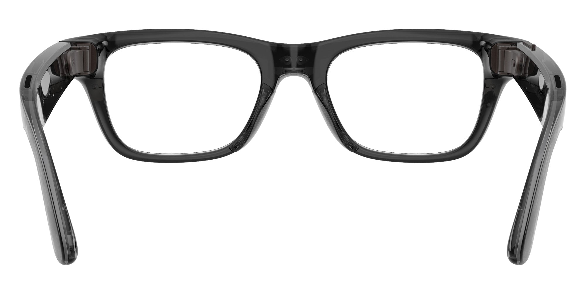 Ray-Ban® Meta Blayzer RW7001 RW7001 8526 54 Eyeglasses - Transparent Black