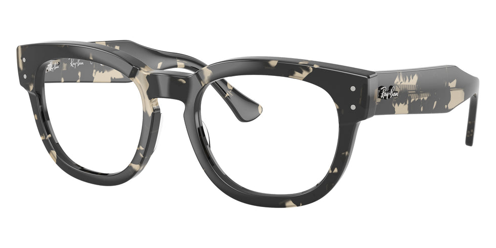 Ray-Ban® RX0298V RX0298V 8117 50 Eyeglasses - Gray Havana