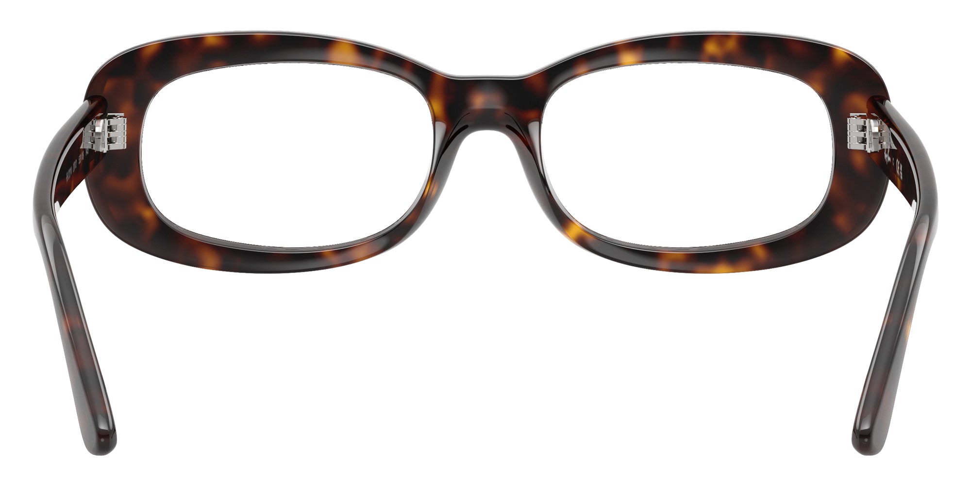 Ray-Ban® RX2221V RX2221V 2012 53 Eyeglasses - Havana