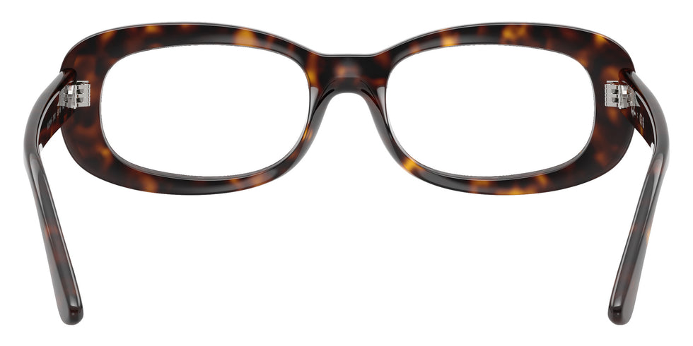 Ray-Ban® RX2221VF RX2221VF 2012 53 Eyeglasses - Havana