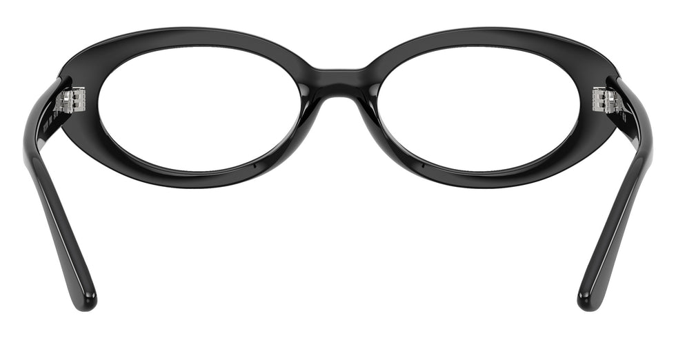 Ray-Ban® RX2223V RX2223V 2000 54 Eyeglasses - Black