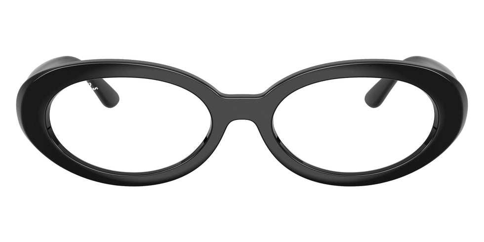 Ray-Ban® RX2223V RX2223V 2000 54 Eyeglasses - Black