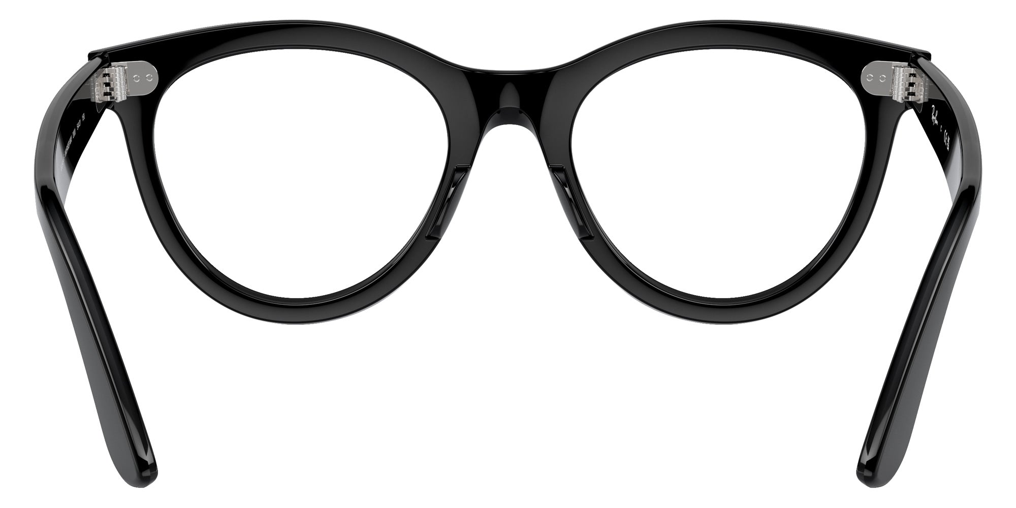 Ray-Ban® RX2241VF RX2241VF 2000 51 Eyeglasses - Black