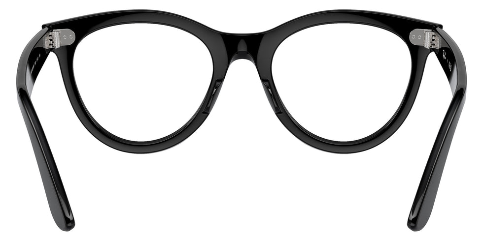 Ray-Ban® RX2241VF RX2241VF 2000 51 Eyeglasses - Black