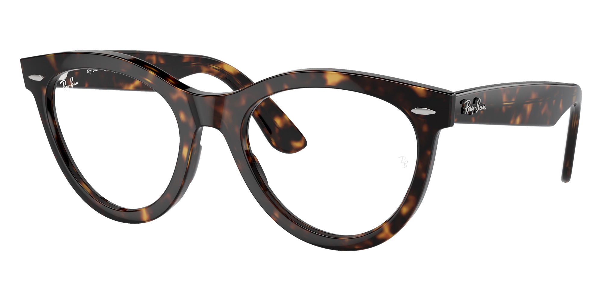 Ray-Ban® RX2241VF RX2241VF 2012 51 Eyeglasses - Havana