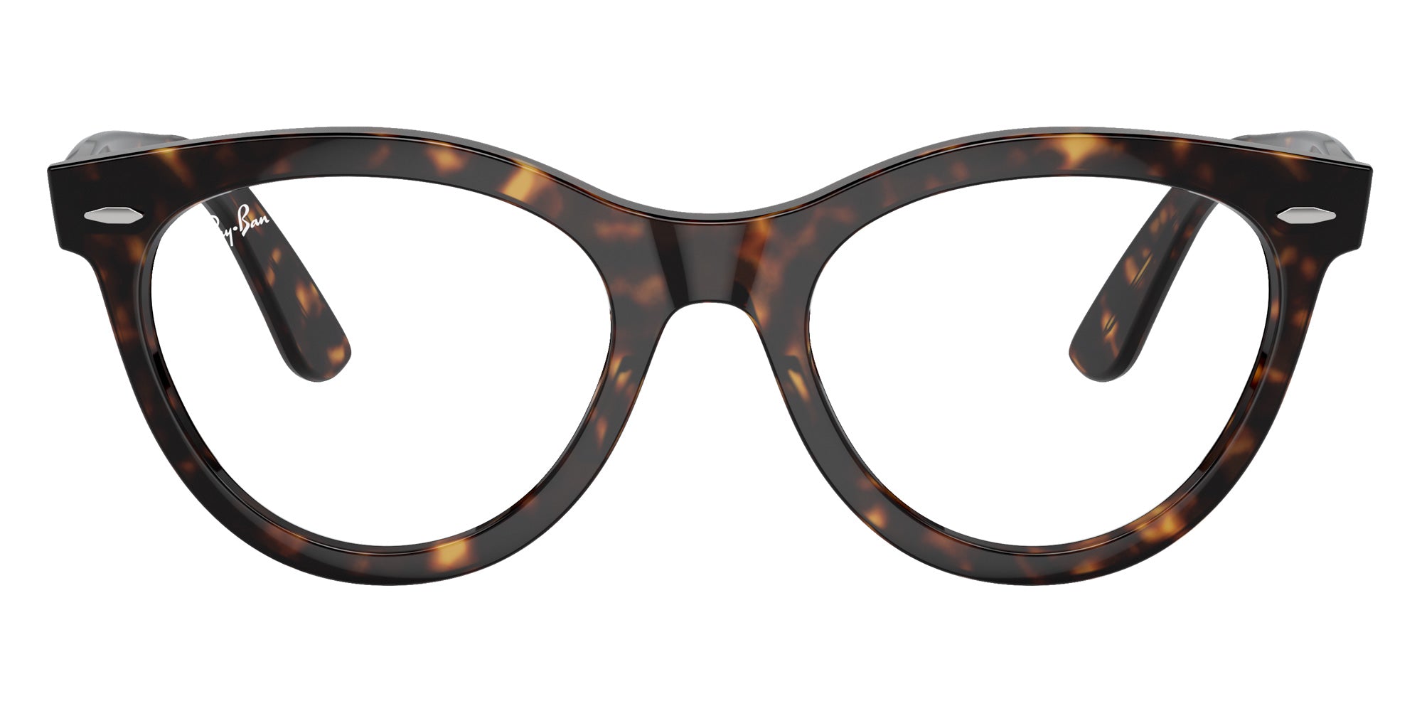 Ray-Ban® RX2241VF RX2241VF 2012 51 Eyeglasses - Havana