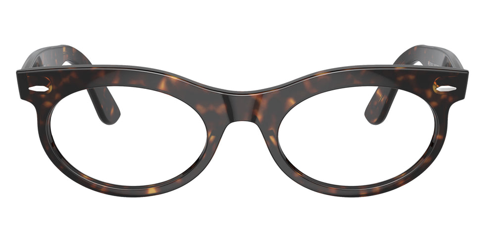 Ray-Ban® RX2242V RX2242V 2012 53 Eyeglasses - Havana