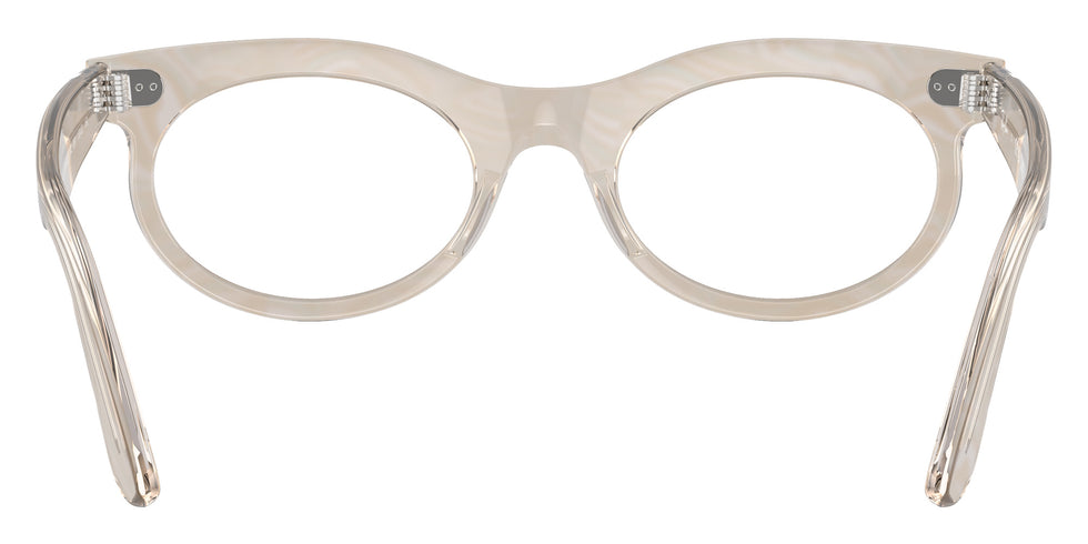 Ray-Ban® RX2242VF RX2242VF 8291 53 Eyeglasses - Photo Waves Gray