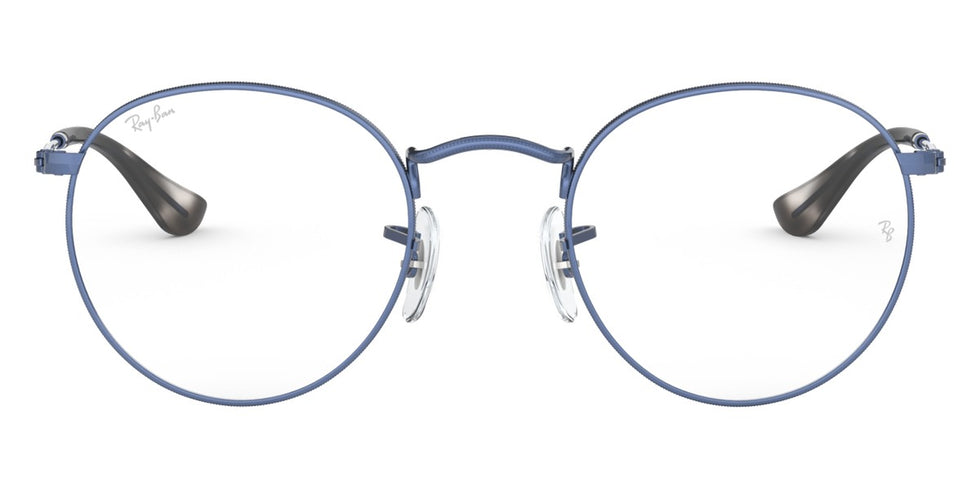 Ray-Ban® Round Metal RX3447V RX3447V 2502 50 - Gunmetal Eyeglasses