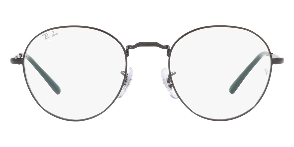 Ray-Ban® David RX3582V RX3582V 2946 51 - Black On Arista Eyeglasses