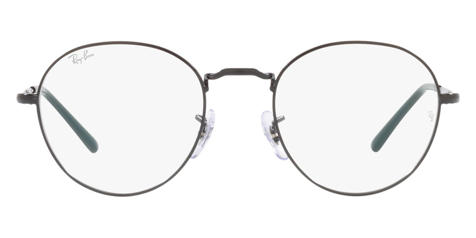 Ray-Ban® David RX3582V RX3582V 2946 51 - Black On Arista Eyeglasses