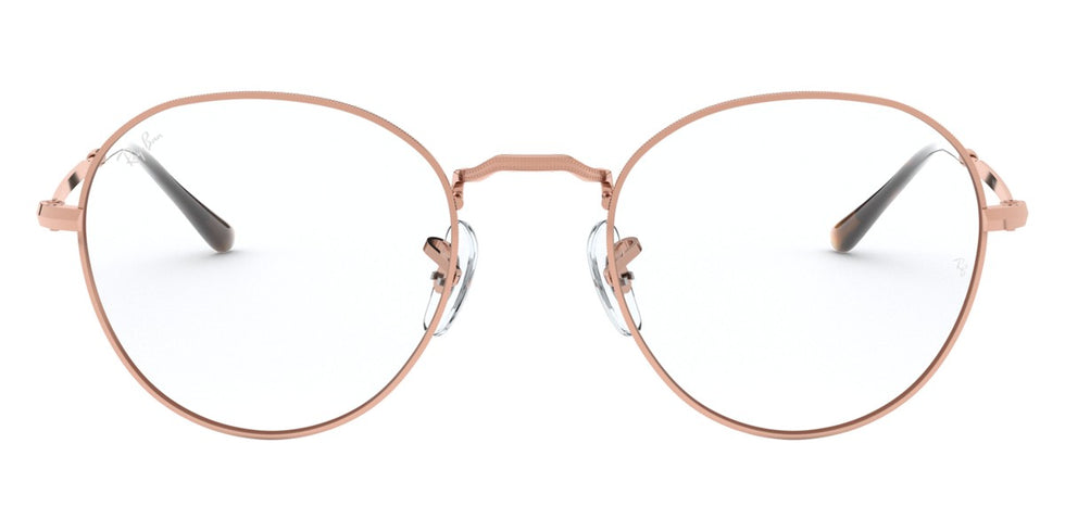 Ray-Ban® David RX3582V RX3582V 2500 51 - Arista Eyeglasses