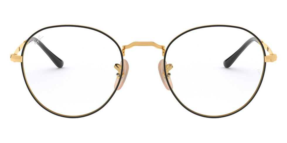 Ray-Ban® David RX3582V RX3582V 2943 51 - Copper Eyeglasses