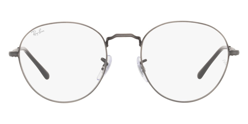 Ray-Ban® David RX3582V RX3582V 2760 49 - Demigloss Black Eyeglasses
