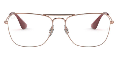 Ray-Ban® COPPER 0RX3610V RX3610V 2943 58 - Copper Eyeglasses