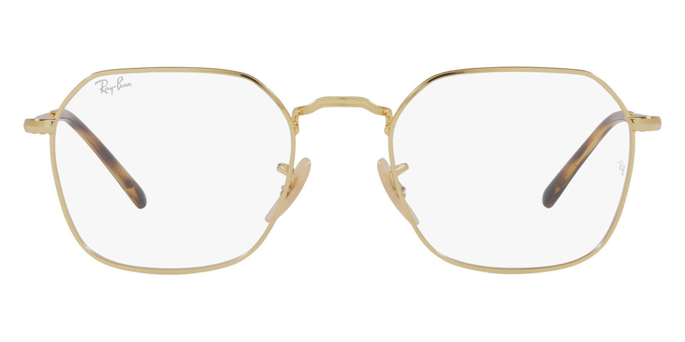 Ray-Ban® Jim RX3694V RX3694V 2509 53 - Black Eyeglasses