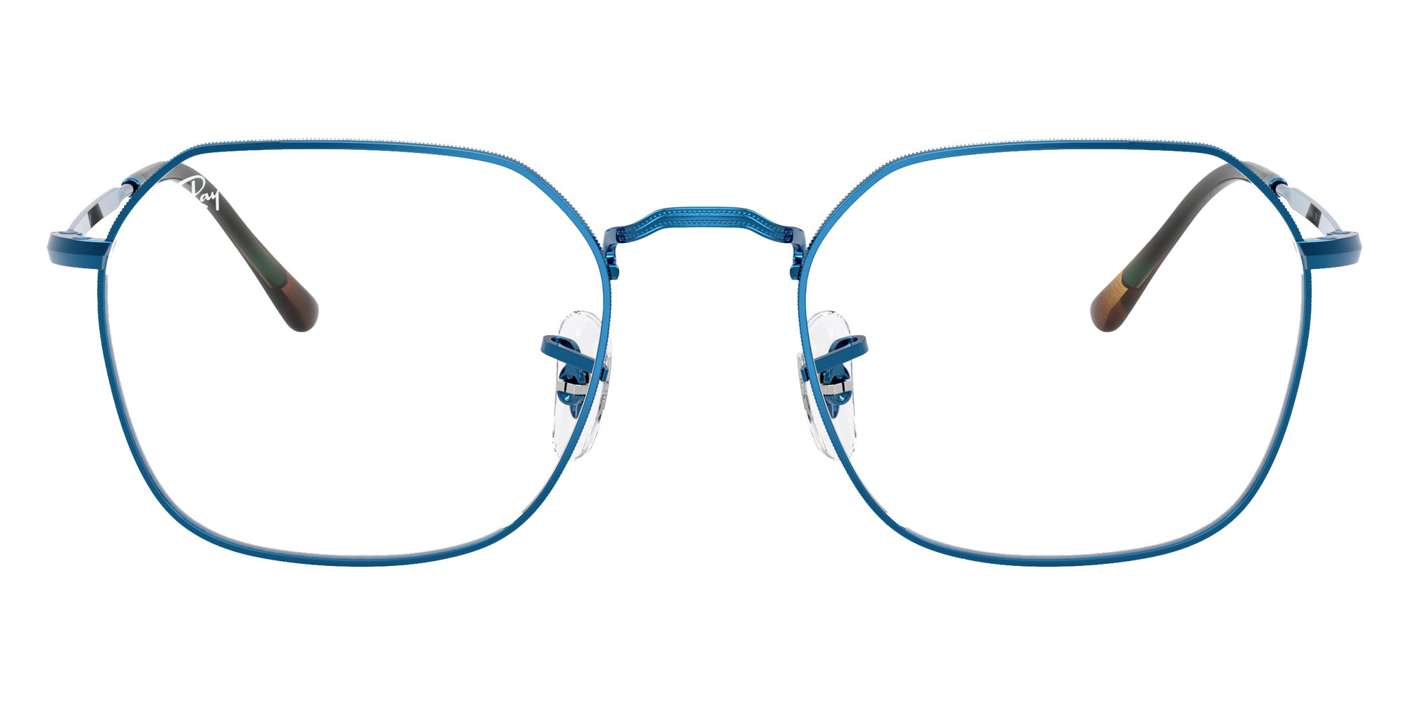 Ray-Ban® RX3694V RX3694V 2520 53 Eyeglasses - Blue