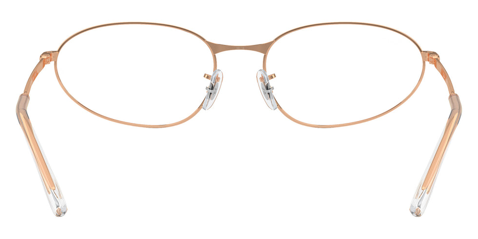Ray-Ban® RX3734V RX3734V 3094 56 Eyeglasses - Rose Gold