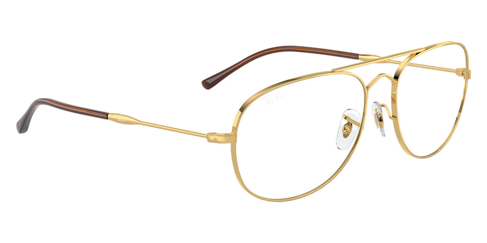 Ray-Ban® RX3735V RX3735V 2500 57 Eyeglasses - Arista Gold